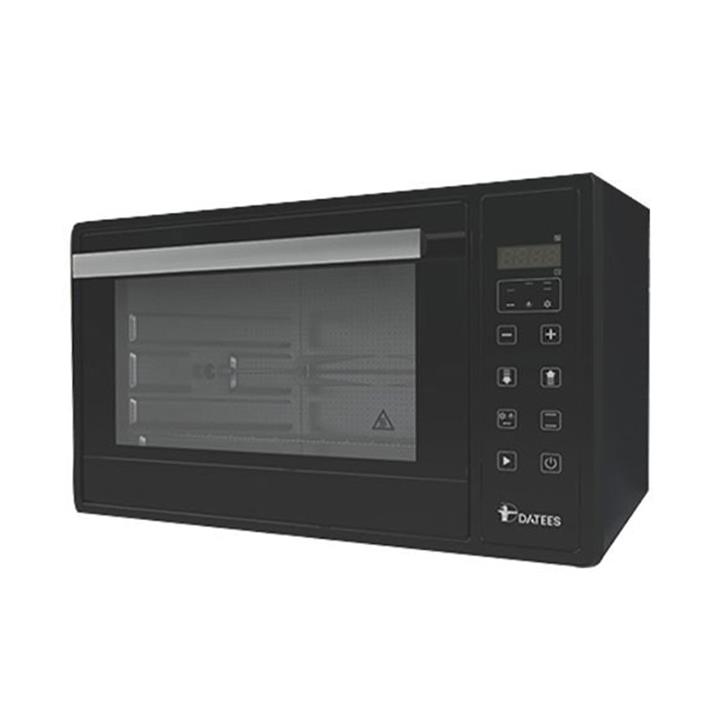 آون توسر داتیس مدل 860 مشکی DATEES DT-860 Oven Toaster